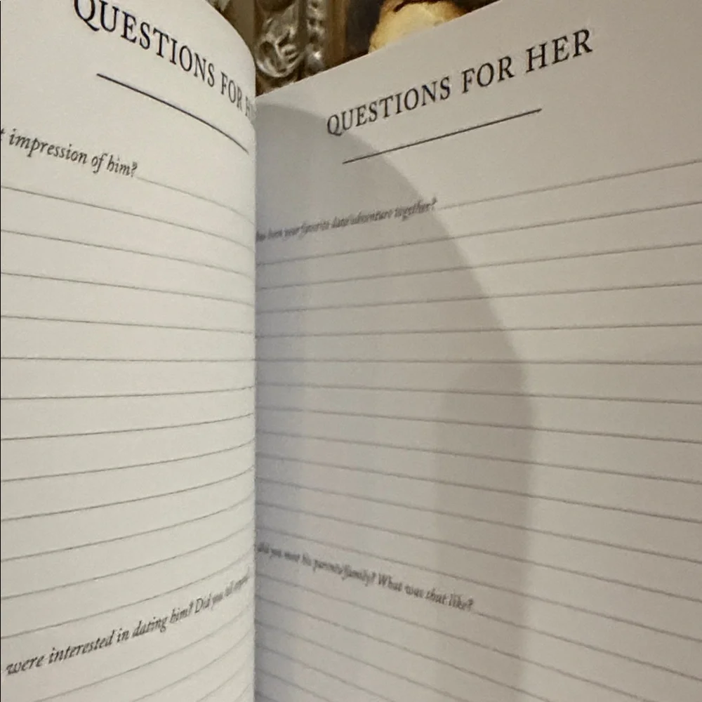 Duncan & Stone‎ Paper Co. Engagement Journal